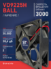 Вентилятор  VD 9225H Ball (качения) 12V, 3000 об.мин, 0,3А - st-e.info - Саратов