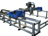 Портальная машина термической резки ST Plus 3000x2500mm - st-e.info - Саратов