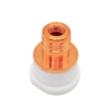 Керамический держатель сопла D41 (M11) для Raytools  арт.120515089A - st-e.info - Саратов