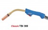 Горелка для полуавтоматической сварки TBi 380-blue-ESG,длина 3 метра - st-e.info - Саратов
