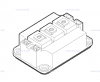 IGBT модуль SKM400GB12T4  - st-e.info - Саратов