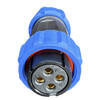 Розетка 4 Pin для кабеля управления DOG-120 PRO - st-e.info - Саратов