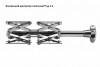 Внутренние центраторы Centromat® 3A1E, тип 3A, для труб из нержавеющей стали д.54-140 mm - st-e.info - Саратов