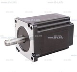 Двухфазный шаговый двигатель 86HS100-5004А127-D32 вал 12,7 мм - st-e.info - Саратов