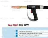 Горелка для полуавтоматической сварки TBiP 10W-black-RWZ (Pistol handle/straight), длина 5 м. - st-e.info - Саратов