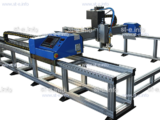 Портальная машина термической резки ST Plus 6000x2500mm - st-e.info - Саратов