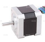 Двухфазный шаговый двигатель nema17 42HS  - st-e.info - Саратов