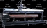 Комплекс координатной резки трубы CUT-P250-SE - st-e.info - Саратов
