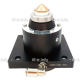 Сопловая часть в сборе TRA BM06K / BS08K (FL200 BLACK) артикул: 120BT1100B  - st-e.info - Саратов