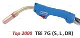 Горелка для полуавтоматаTBi 7G Short (короткая), длина рукава 5м - st-e.info - Саратов