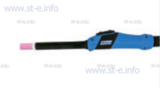 Горелка аргонодуговая сварочная (TIG) SR-P 25W FX TBi 8 м с водяным охлаждением - st-e.info - Саратов