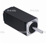 Двухфазный шаговый двигатель nema11 28HS  - st-e.info - Саратов