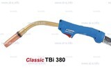 Горелка для полуавтоматической сварки TBi 380-blue-ESG,длина 4 метра - st-e.info - Саратов