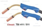 Горелка для полуавтоматической сварки TBi 511-blue-ESW,длина 5 метров - st-e.info - Саратов