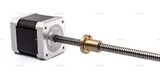 Шаговый двигатель 42HSL48-1204JA08-E150 (Tr8*8) - st-e.info - Саратов