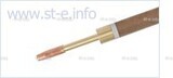 Горелка для автоматической сварки Tbi- AUT-5W,прямой гусак - st-e.info - Саратов