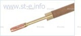 Горелка для автоматической сварки Tbi AUT-7W,прямой гусак - st-e.info - Саратов