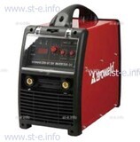 Аппарат для ручной дуговой сварки Arcweld 250i-ST DV инвертор - st-e.info - Саратов
