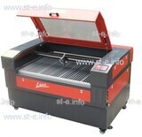 Лазерный станок для гравировки и резки ST-LG1290P  - st-e.info - Саратов
