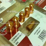 Сопло контактное для плазмотрона LC65/80/100 50A арт. W03X0893-33A - st-e.info - Саратов