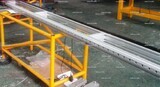 Направляющие для ЧПУ (алюминий) 4000мм - st-e.info - Саратов