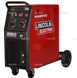 Полуавтомат Lincoln Electric Powertec 205C для сварки - st-e.info - Саратов