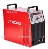 Сварочный аппарат для аргонодуговой сварки MASTER TIG-315AC - st-e.info - Саратов