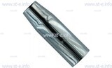 Газовое сопло  цилиндрическое    D 19,0/28/85 мм - st-e.info - Саратов