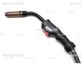 Горелка для полуавтоматической сварки TBi SB-511 black-ESW, длина 4 метра - st-e.info - Саратов