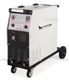 Сварочный полуавтомат TRITON ALUMIG 250P Dpulse Synergic 380v - st-e.info - Саратов