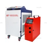 Аппарат лазерной сварки ST-E-D2 2000W Raycus две проволоки  - st-e.info - Саратов