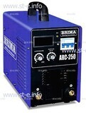 Сварочный аппарат Brima (инвертор) ARC-250 (380) - st-e.info - Саратов