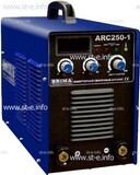 Сварочный аппарат Brima (инвертор) ARC-250-1 (380) - st-e.info - Саратов