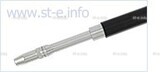 Горелка для автоматической сварки Tbi AUT-10W, прямой гусак - st-e.info - Саратов