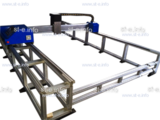 Портальная машина термической резки ST Plus 12000x2500mm - st-e.info - Саратов