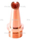 Сопло сварочное DS-12 - st-e.info - Саратов