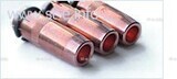 Сопло HD  d=16мм  L=80.5мм  к горелкам MIG/MAG - st-e.info - Саратов