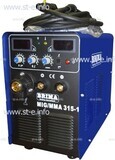 Сварочный инверторный полуавтомат BRIMA MIG/MMA-315-1 - st-e.info - Саратов