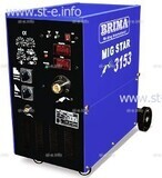 Сварочный полуавтомат BRIMA MIGSTAR 3153 без горелки - st-e.info - Саратов