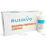 Набор водорастворимая пленка Rusolvo RFB 1*20 + клей RFA 250ml - st-e.info - Саратов