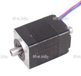 Двухфазный шаговый двигатель nema8 20HS  - st-e.info - Саратов