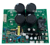 Плата сварочного аппарата ZK7-250TP CAP V2.1 - st-e.info - Саратов