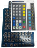 Ремкоплект клавиатуры управляющего блока ЧПУ FLSK-F2100B - st-e.info - Саратов