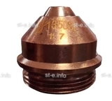 Сопло для плазмотрона YH135 д.1,7 - st-e.info - Саратов