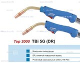 Горелка для полуавтоматической сварки TBI 5G-blue-ESG, длина 5 метров - st-e.info - Саратов