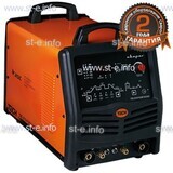 Сварочный инвертор для аргонодуговой сварки TECH TIG 315 P DSP AC/DC (E106) - st-e.info - Саратов