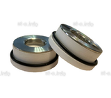Керамический держатель сопла D32 (M14)для Raytools  арт.120274100B - st-e.info - Саратов