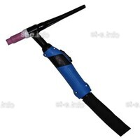 Горелка аргонодуговая SR 26 V TBi 4 м (газовое охлаждение) - st-e.info - Саратов