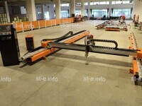 Портальная машина термической резки 2200&#215;3000 - st-e.info - Саратов