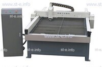 Станок плазменный для метала ST-L60A  - st-e.info - Саратов